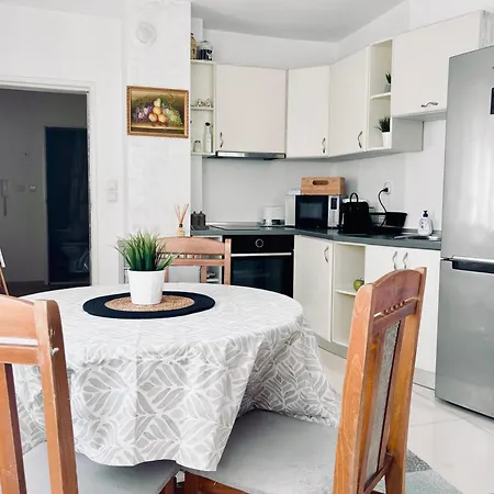 Art Apart&free Private Parking Varna