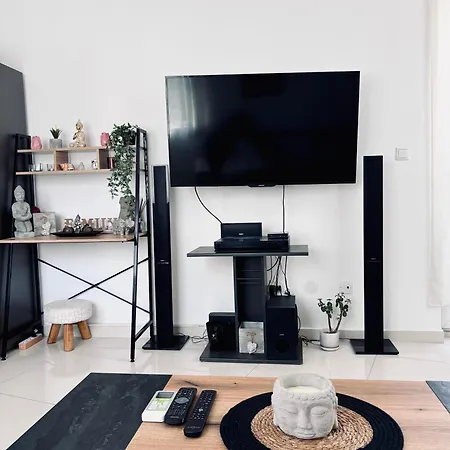 Cozy 1bd * Varna
