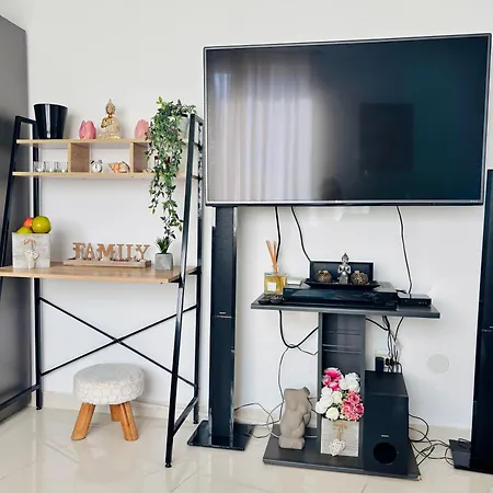Apartment Cozy 1bd