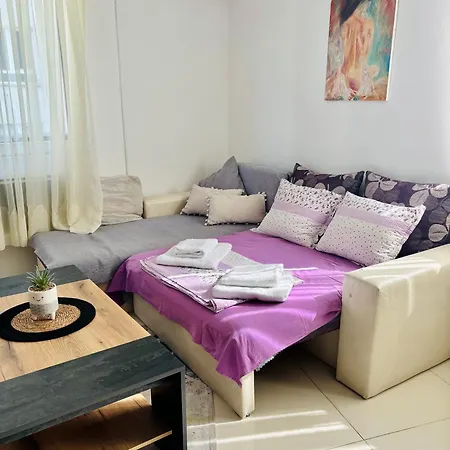 Cozy 1bd Varna