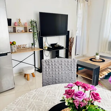 Cozy 1bd Apartment