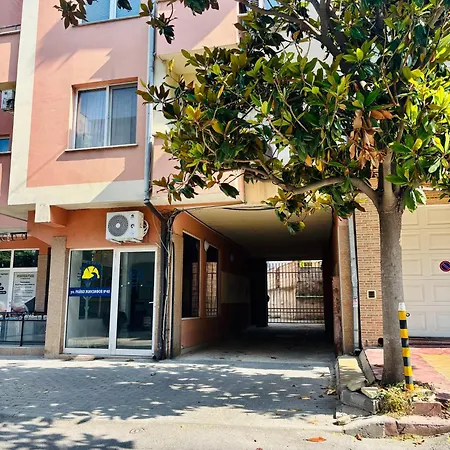 Cozy 1bd * Varna